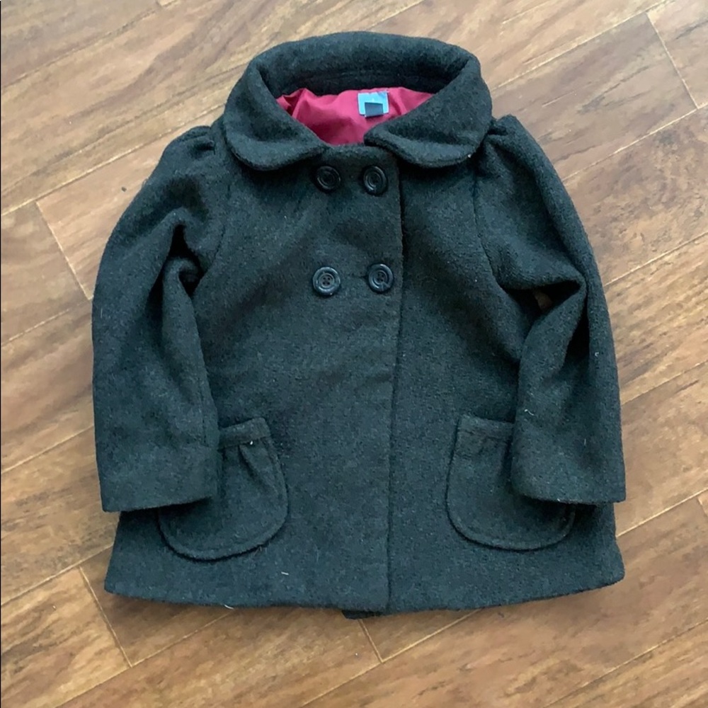 Little girls Gap wool jacket